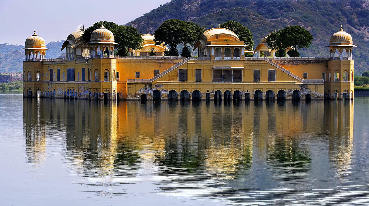 Water Palace Udaipur